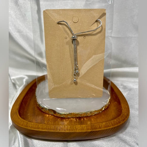 Baguette Adjustable Bracelet - Picture 3 of 4